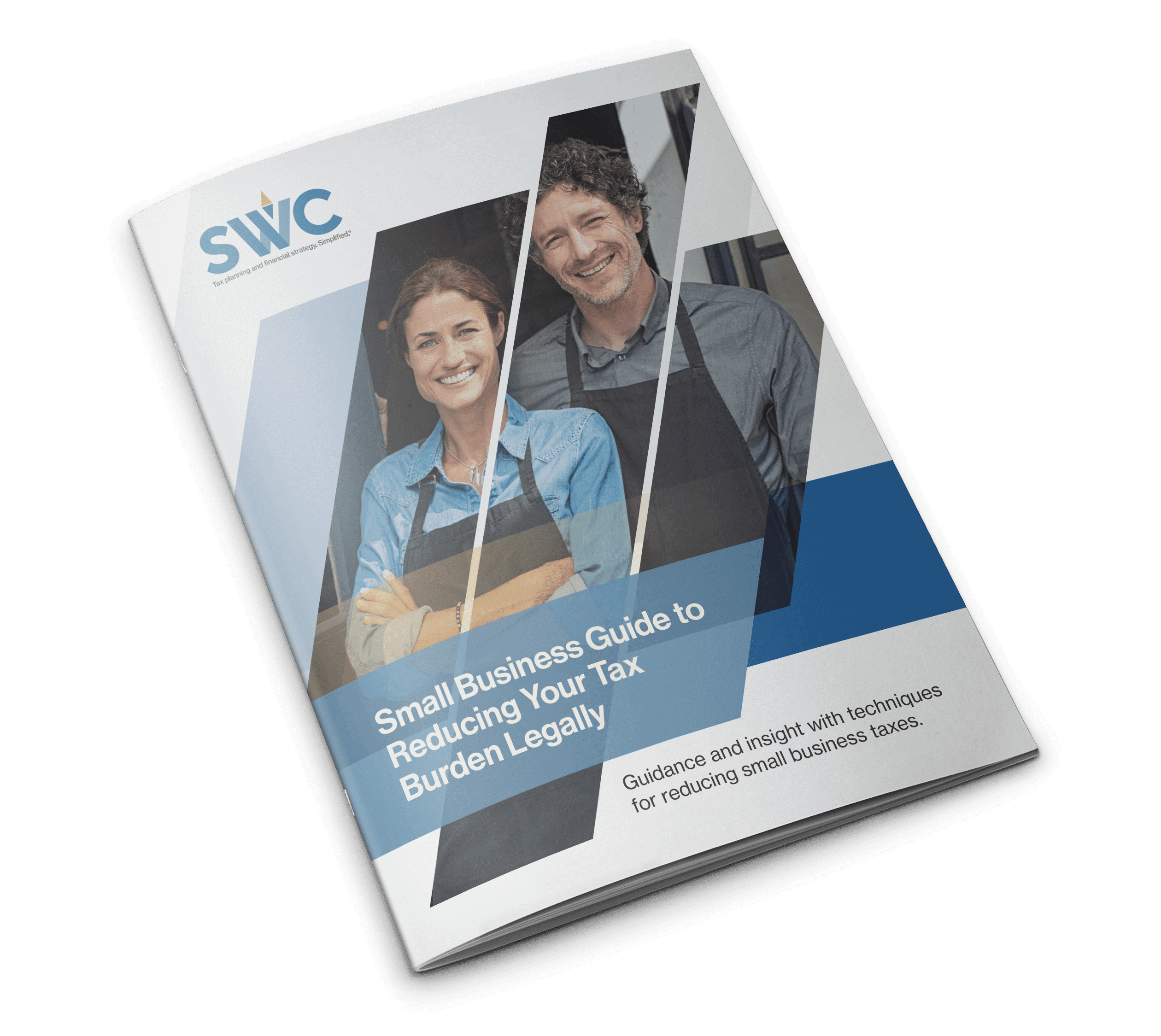 SWC eBook: Small Business Guide to Reducing Your Tax Burden Legally