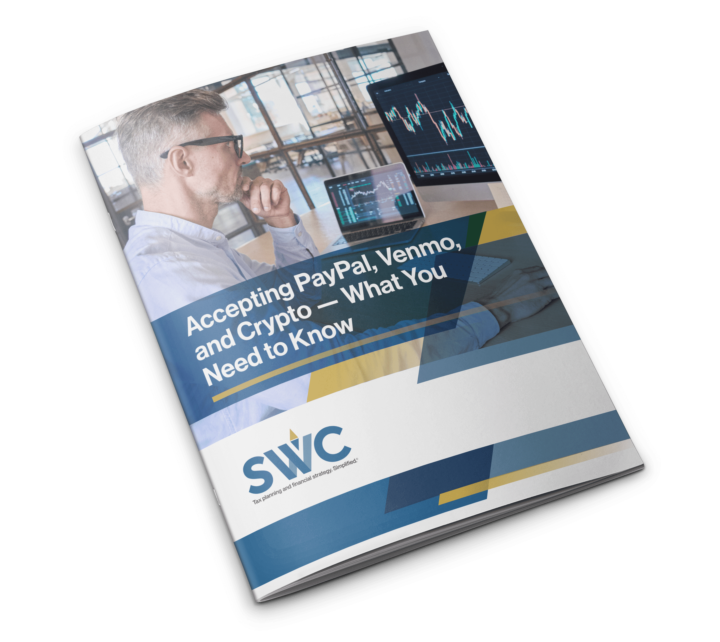SWC Business Brief: Accepting PayPal, Venmo, and Crypto — What You Need to Know