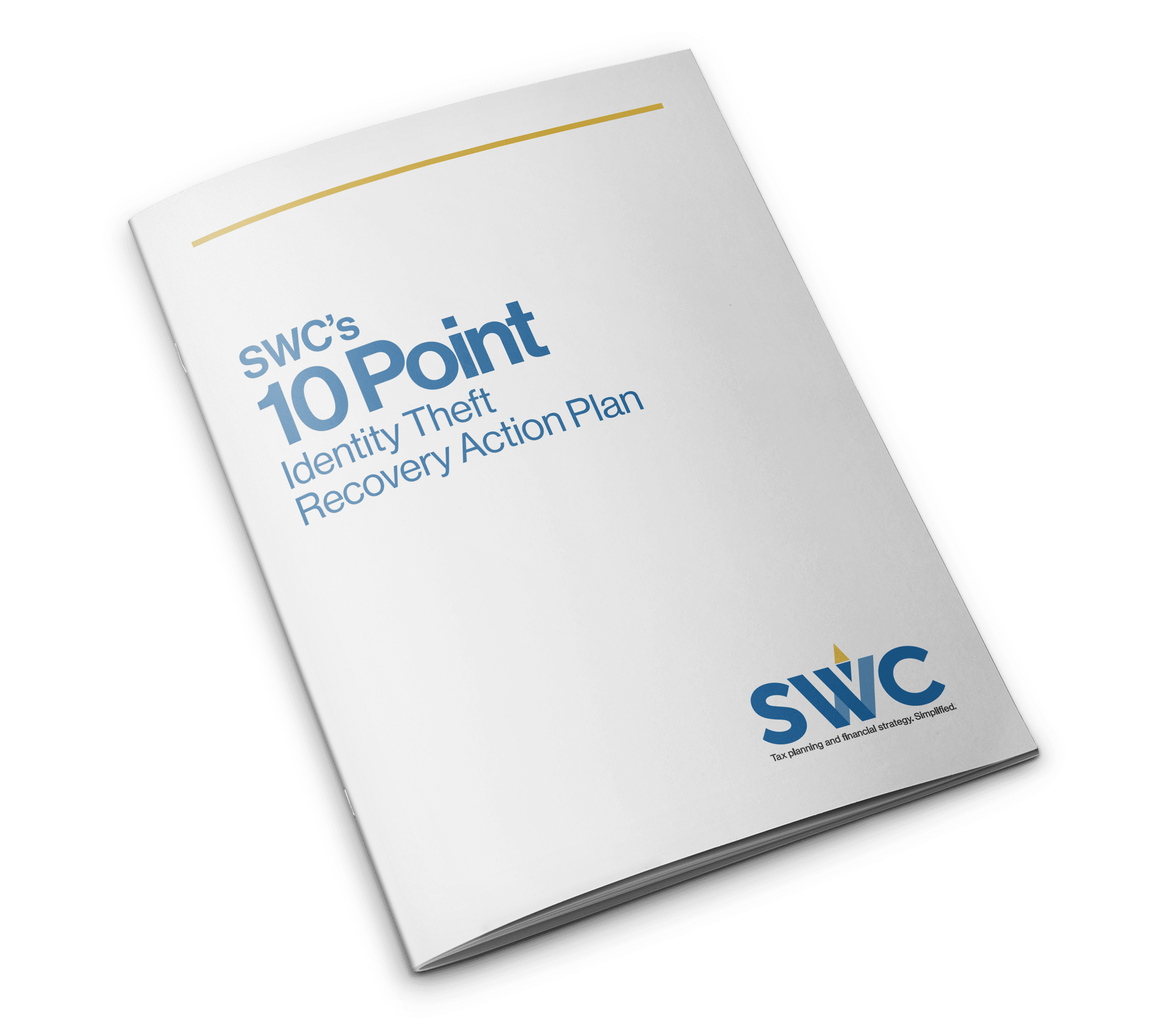 SWC’s 10 Point Identity Theft Recovery Plan