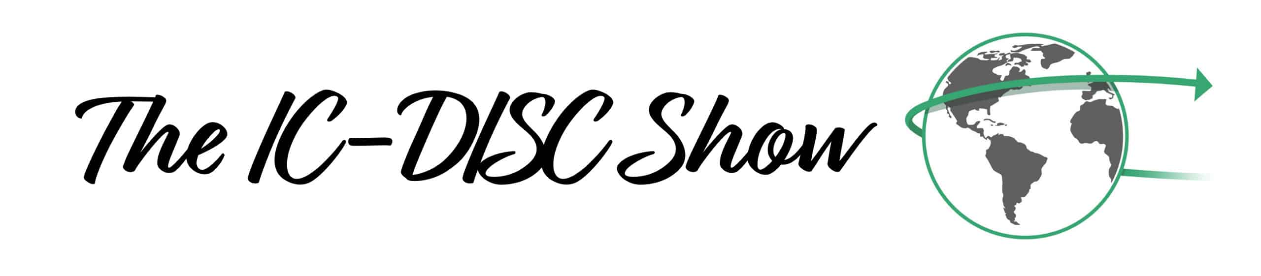 The IC-DISC Show Logo