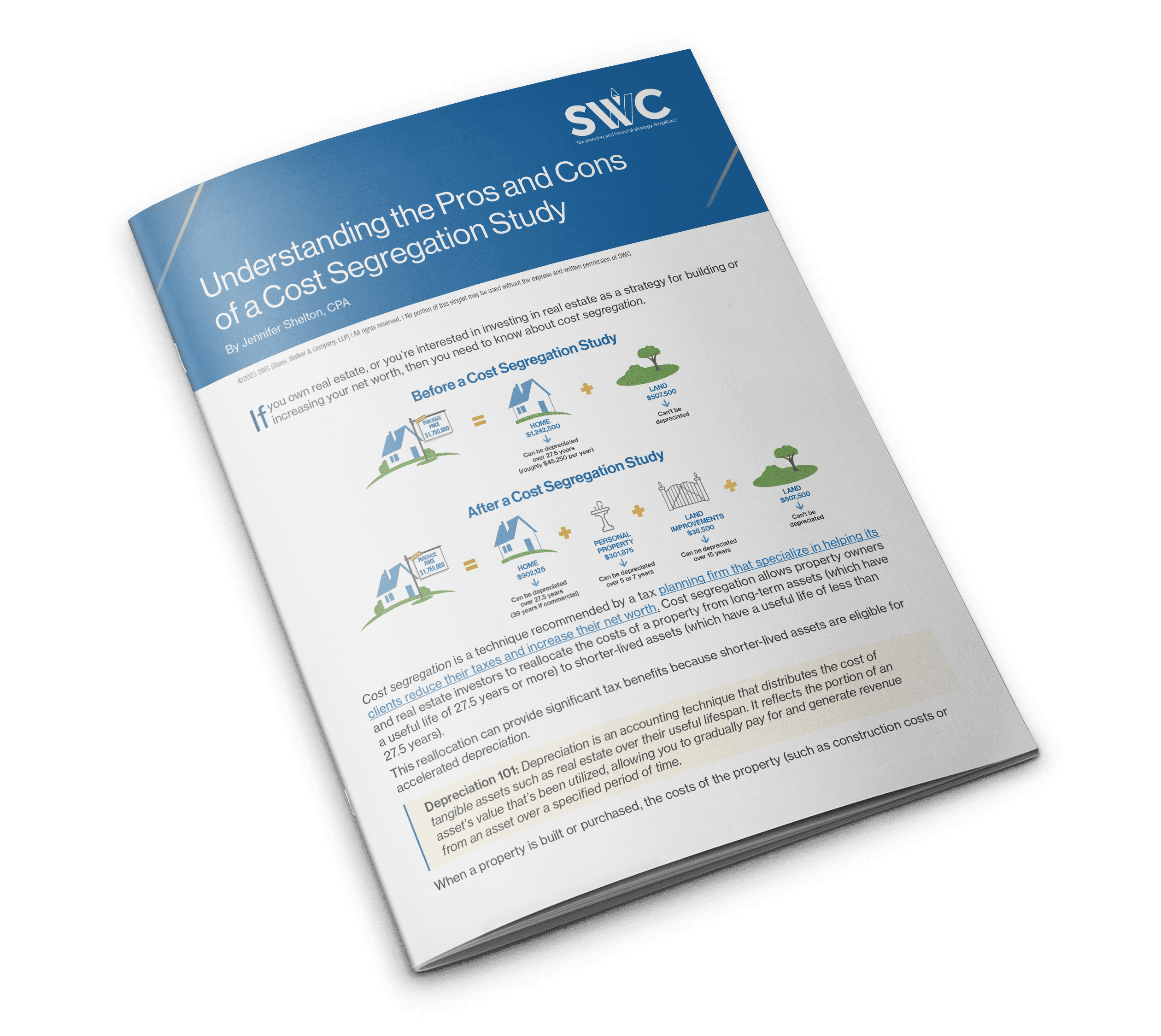 Understanding the Pros and Cons of a Cost Segregation Study
