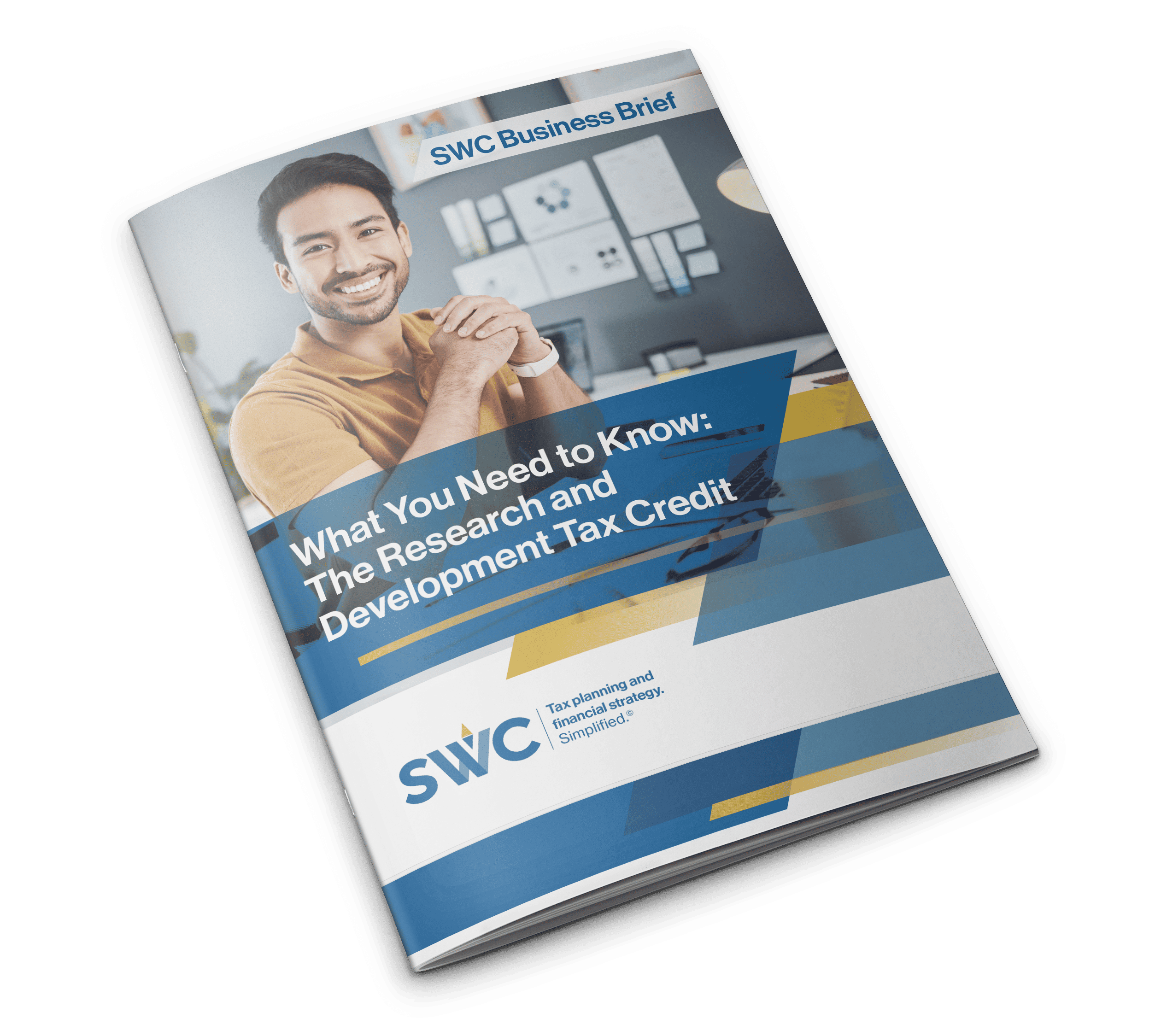 SWC Business Brief: What You Need to Know: The Research and Development Tax Credit